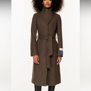 Sold Aritzia Connor coat